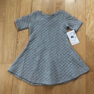NWT girls skater dress 5/6